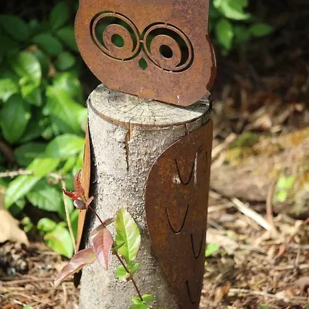 Kirchau דירה גוסטלינג אן דר איבס