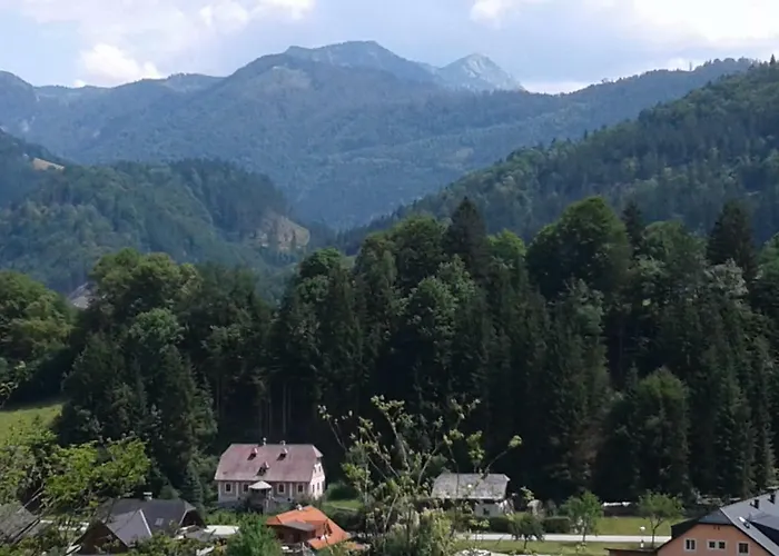 Kirchau * Göstling an der Ybbs